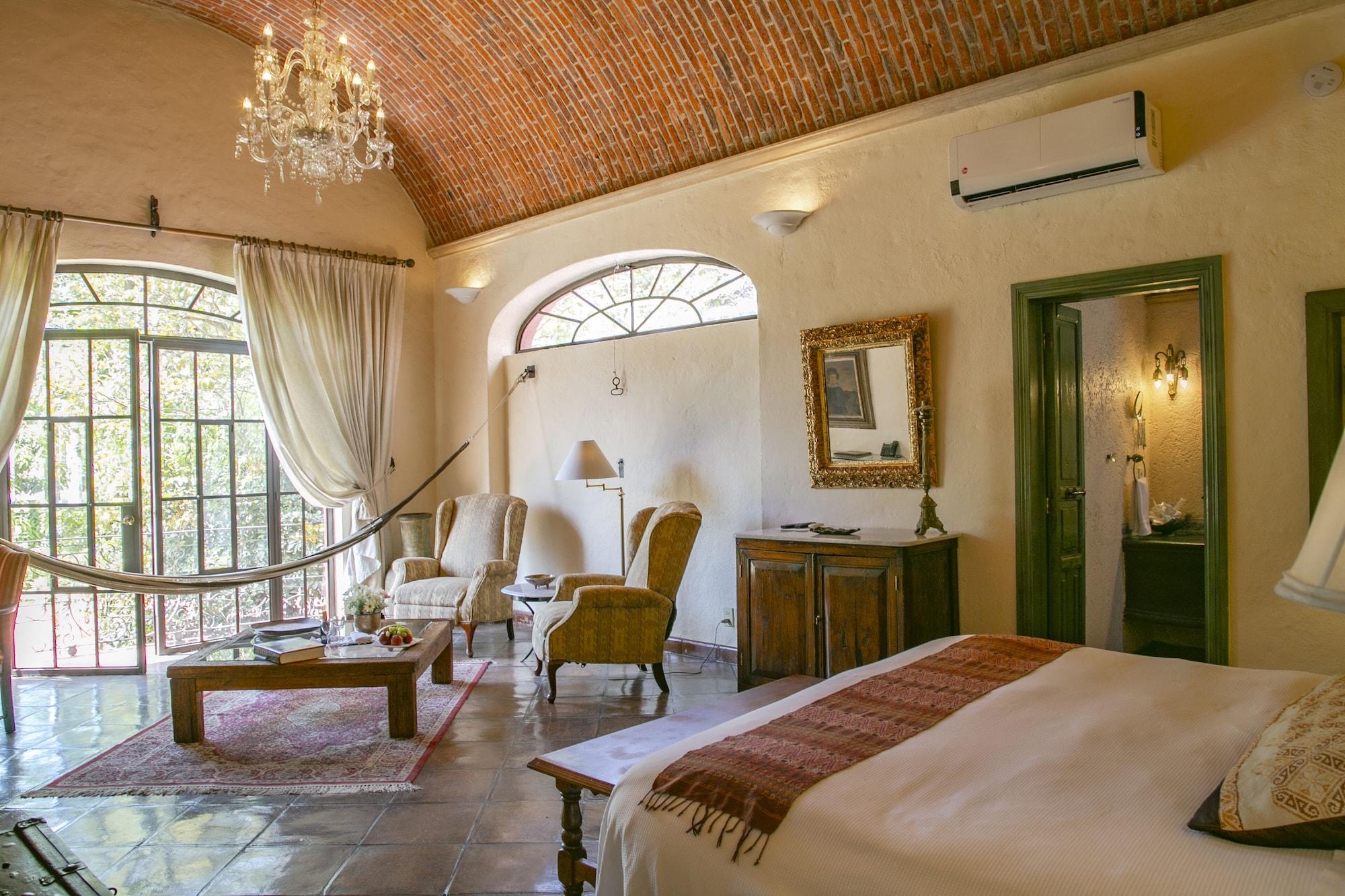 Villa Ganz Boutique Hotel Guadalajara Luaran gambar