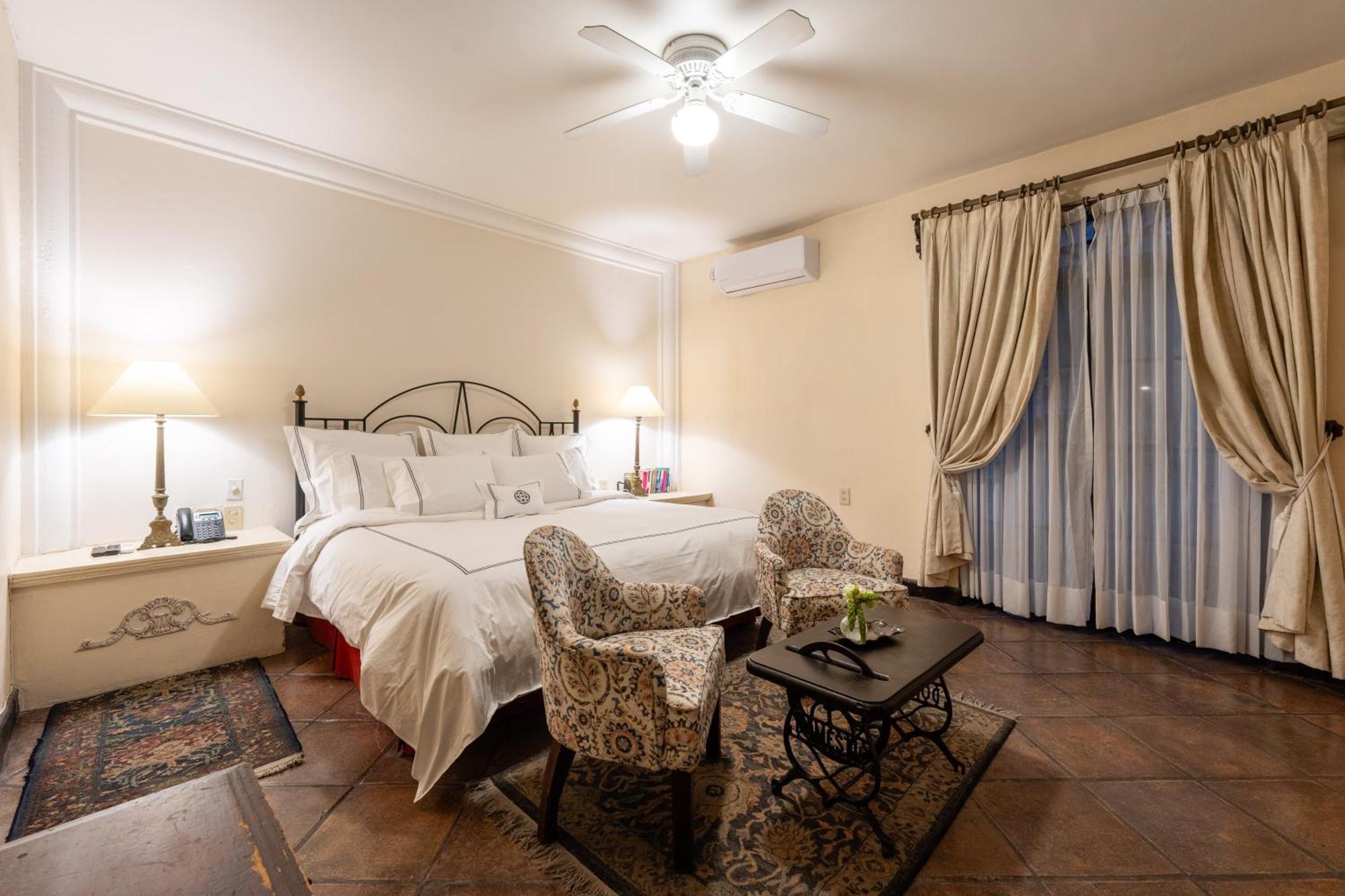 Villa Ganz Boutique Hotel Guadalajara Luaran gambar