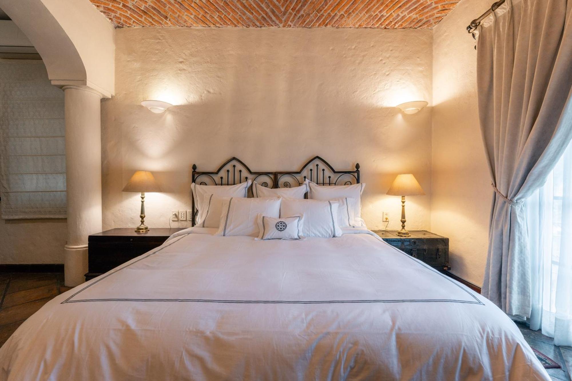Villa Ganz Boutique Hotel Guadalajara Luaran gambar