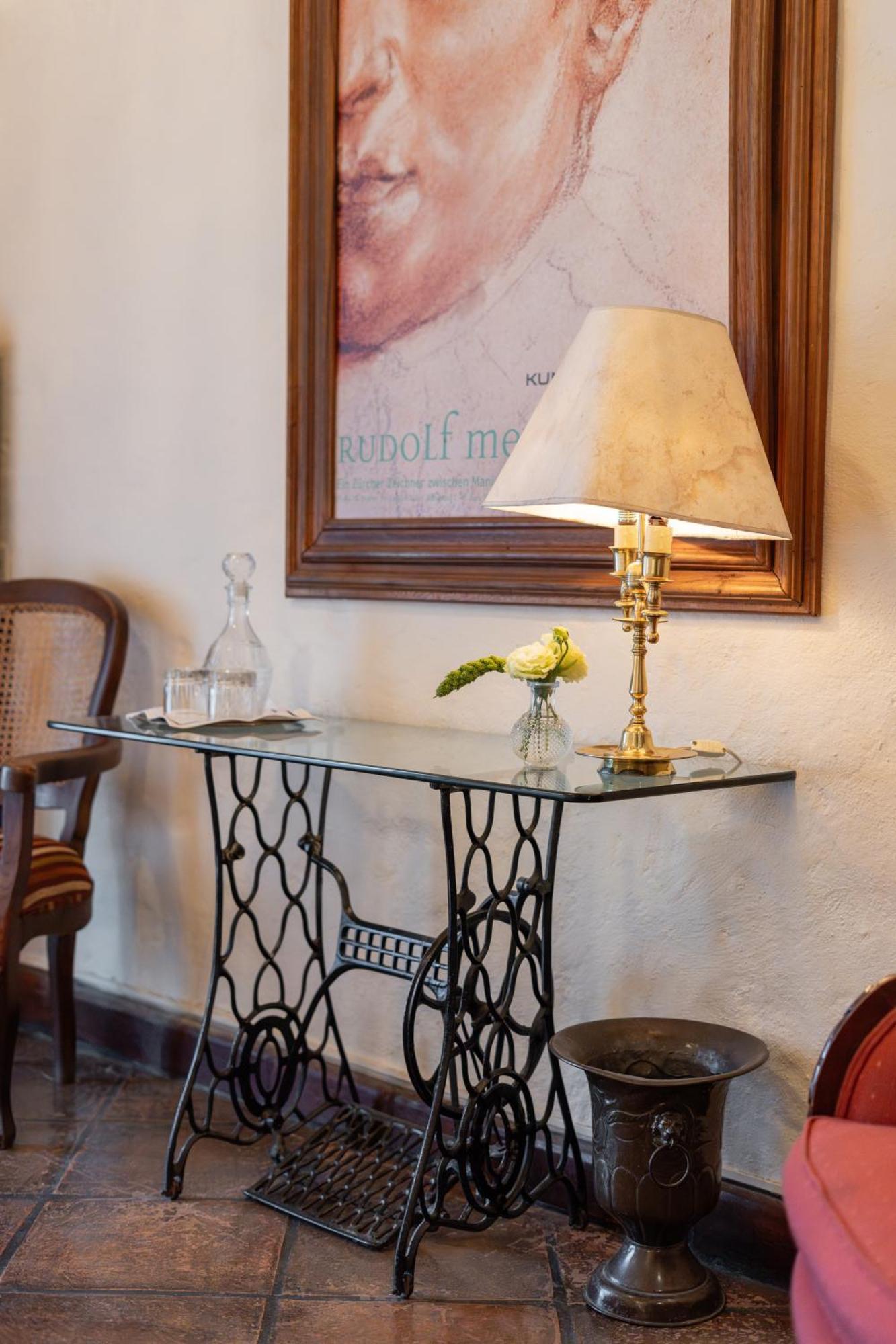 Villa Ganz Boutique Hotel Guadalajara Luaran gambar