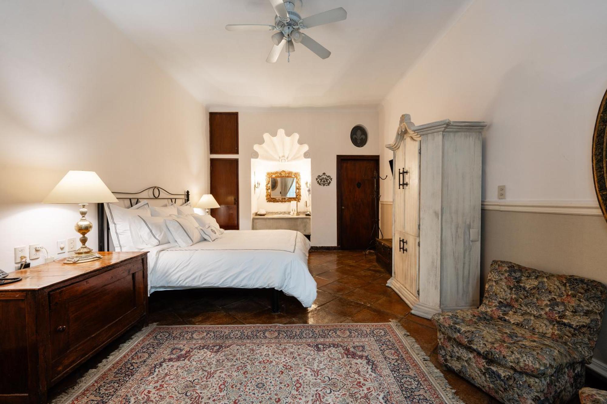 Villa Ganz Boutique Hotel Guadalajara Luaran gambar