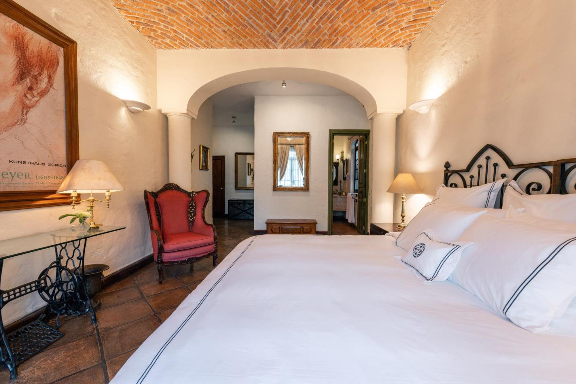 Villa Ganz Boutique Hotel Guadalajara Luaran gambar