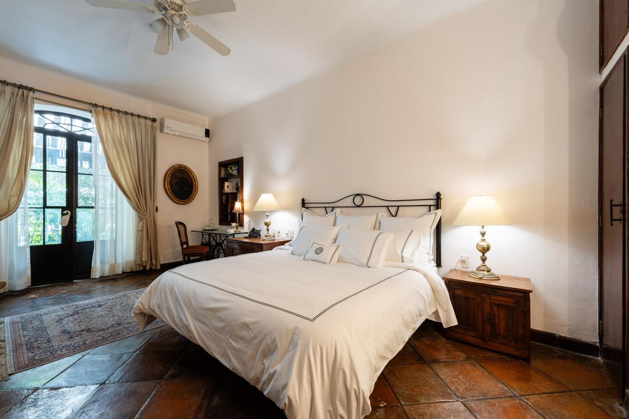 Villa Ganz Boutique Hotel Guadalajara Luaran gambar