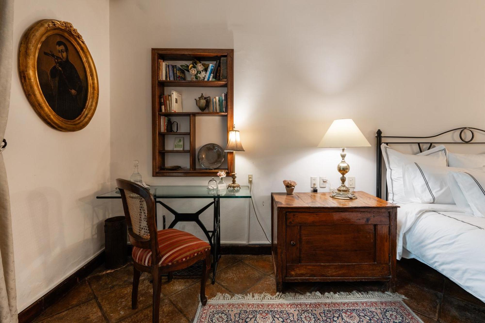 Villa Ganz Boutique Hotel Guadalajara Luaran gambar