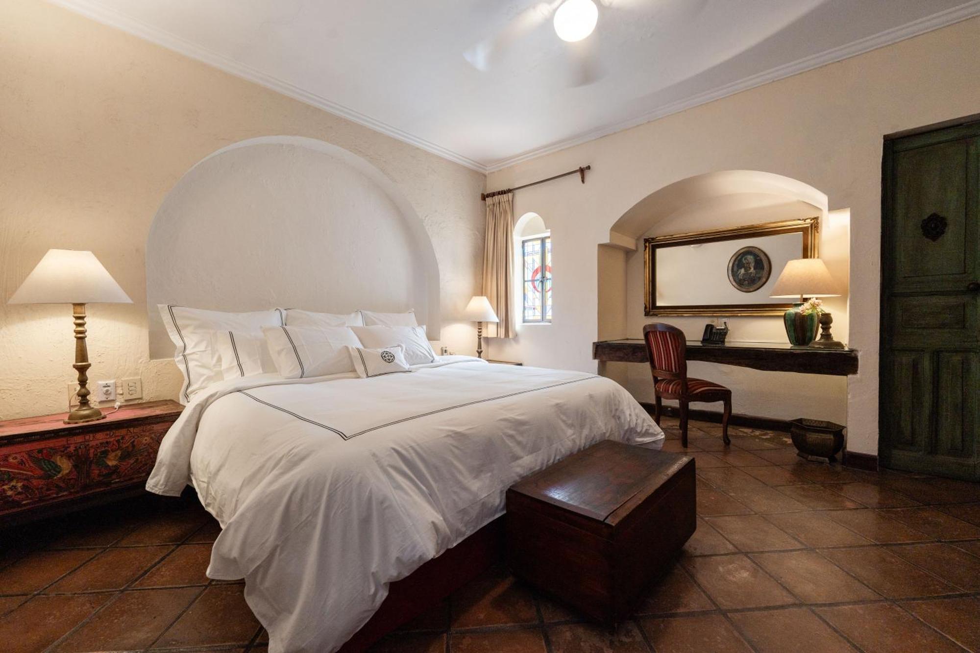 Villa Ganz Boutique Hotel Guadalajara Luaran gambar