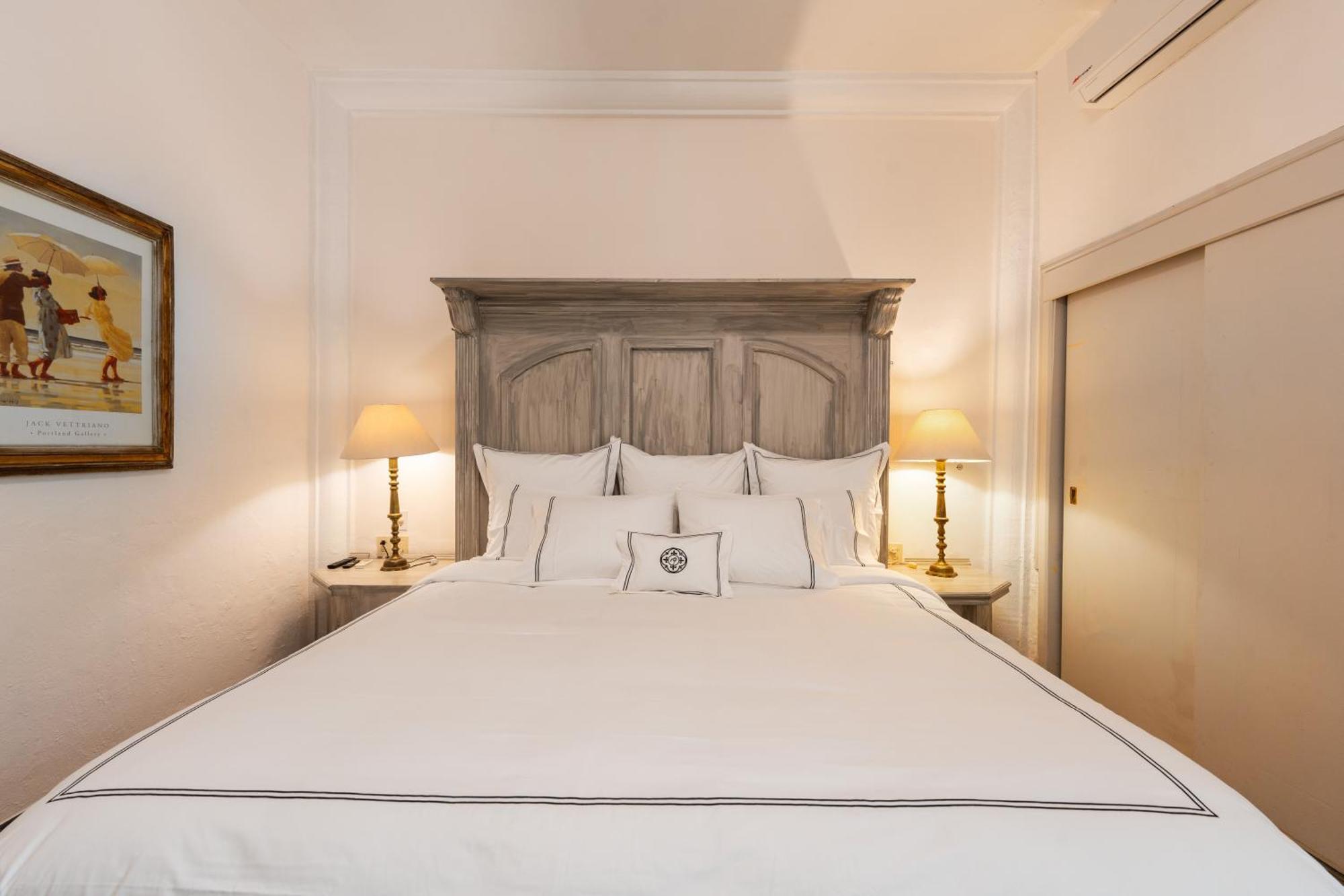 Villa Ganz Boutique Hotel Guadalajara Luaran gambar