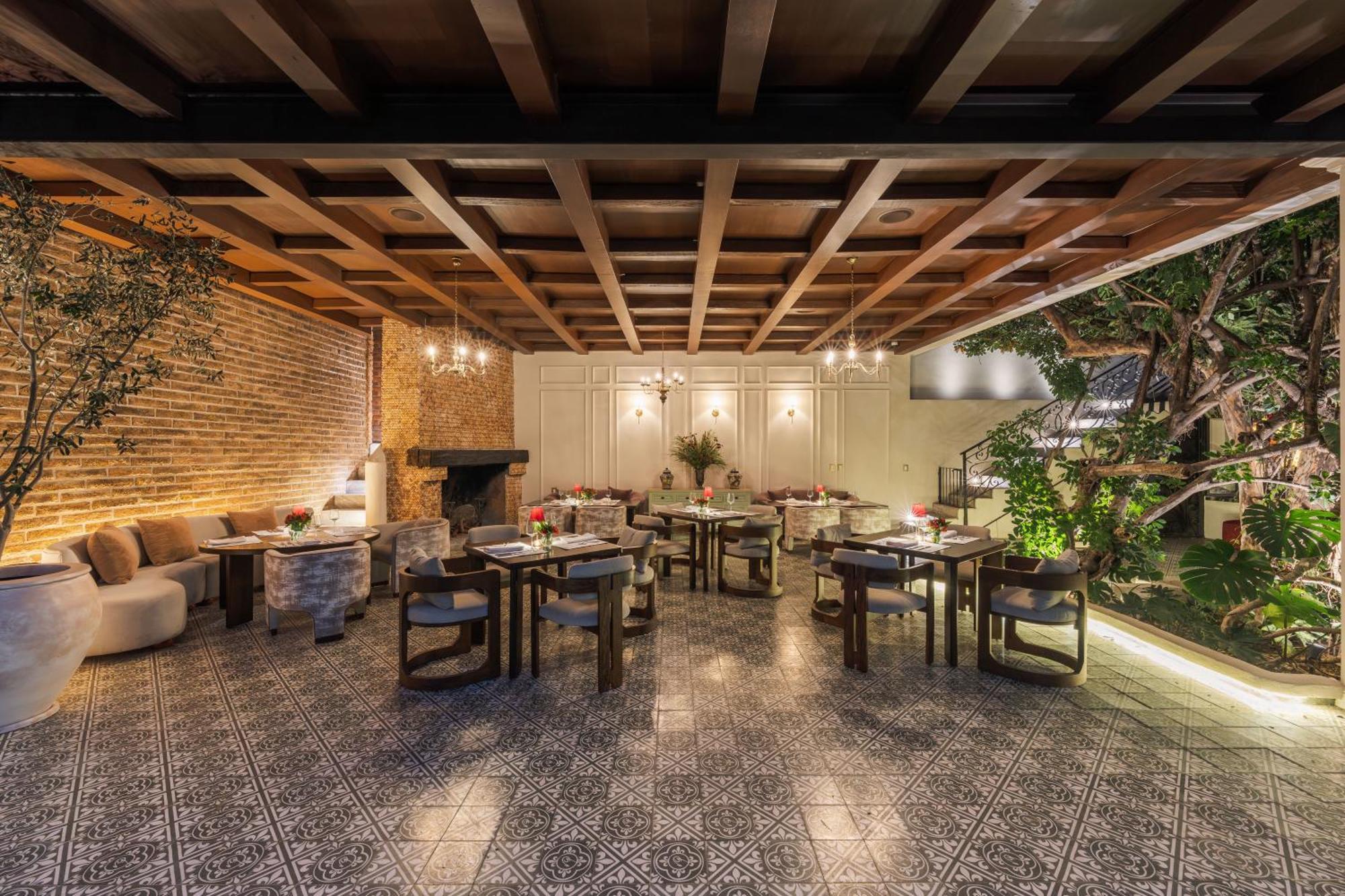 Villa Ganz Boutique Hotel Guadalajara Luaran gambar