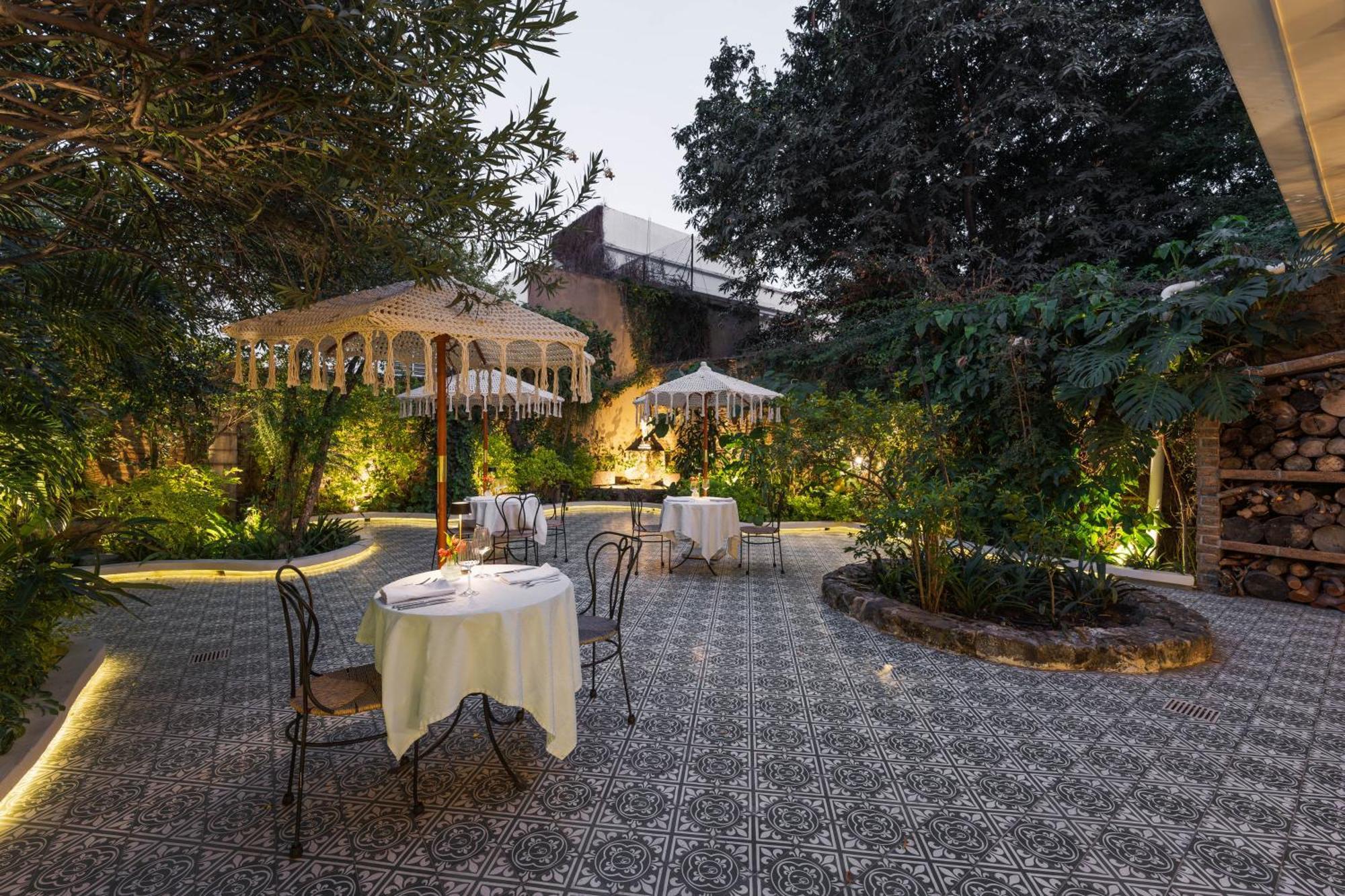 Villa Ganz Boutique Hotel Guadalajara Luaran gambar