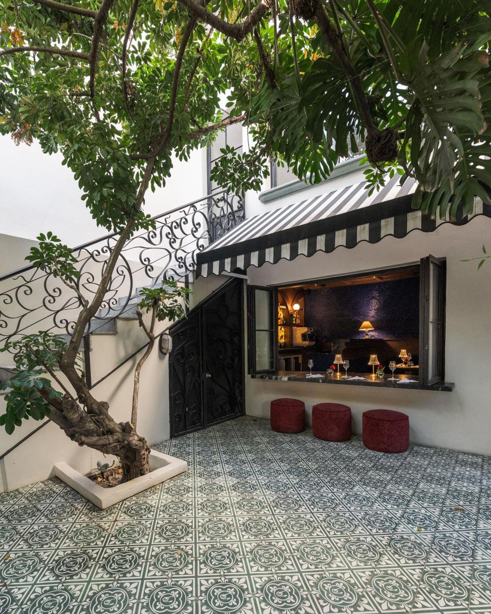 Villa Ganz Boutique Hotel Guadalajara Luaran gambar