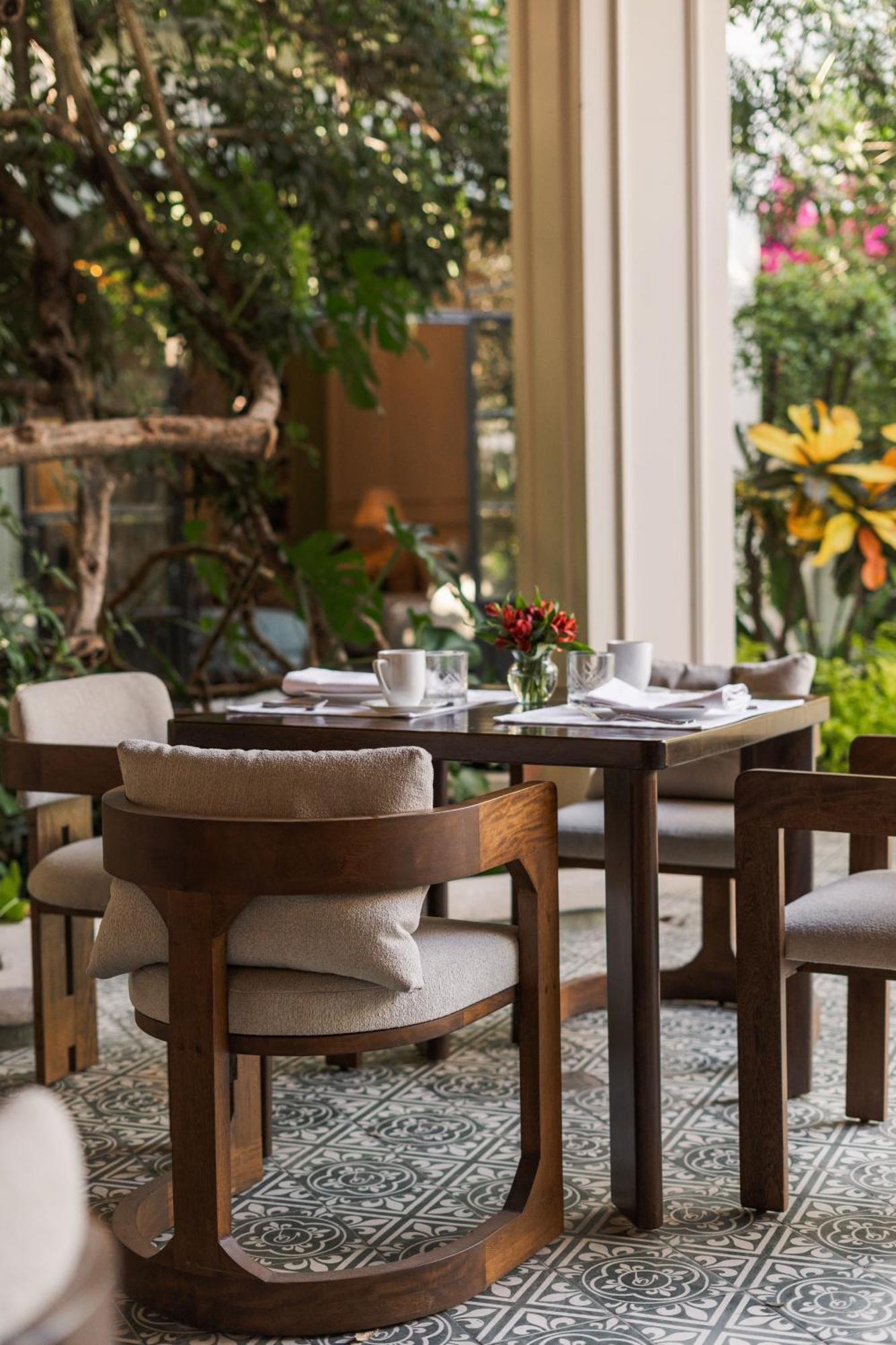 Villa Ganz Boutique Hotel Guadalajara Luaran gambar