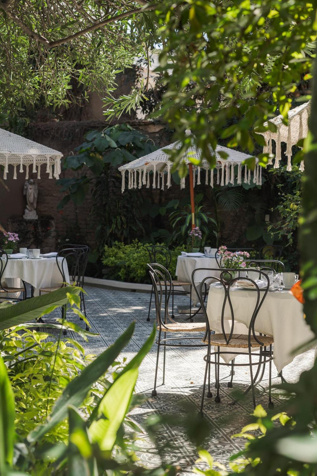 Villa Ganz Boutique Hotel Guadalajara Luaran gambar
