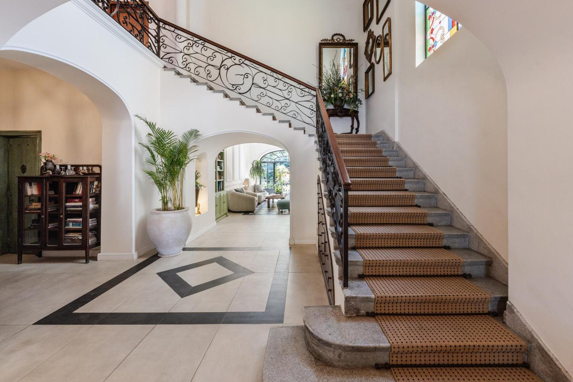 Villa Ganz Boutique Hotel Guadalajara Luaran gambar