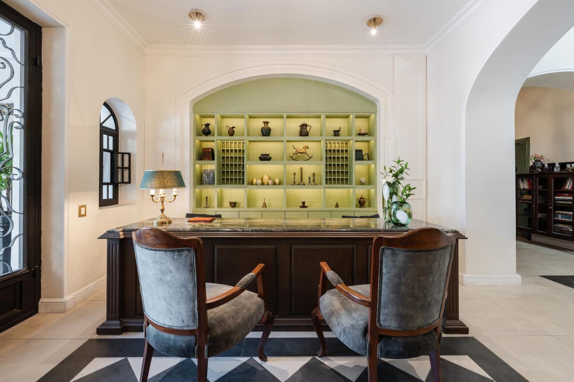 Villa Ganz Boutique Hotel Guadalajara Luaran gambar