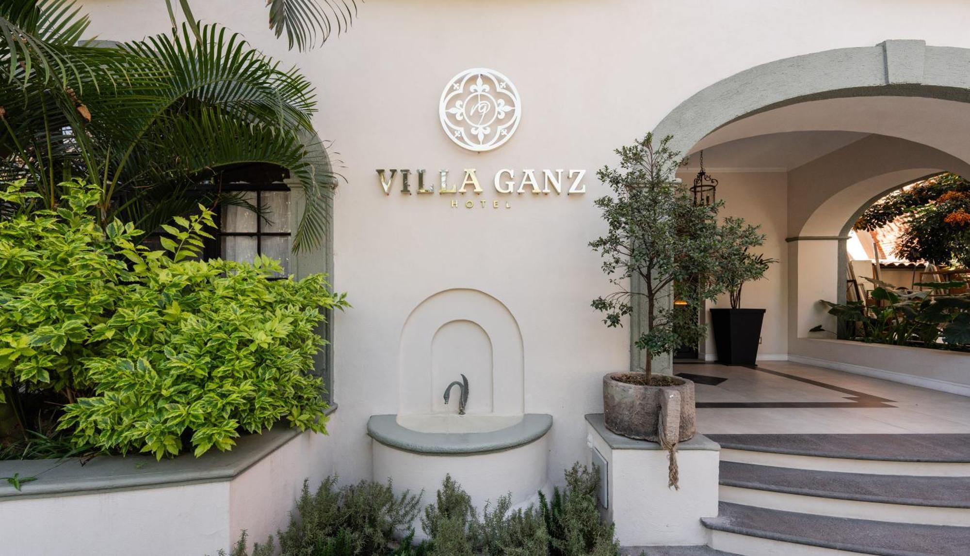 Villa Ganz Boutique Hotel Guadalajara Luaran gambar